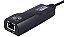 Adaptador Ethernet Usb 3.0 Rj45 Rede Gigabit 10/100/1000 - Imagem 2
