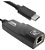 Adaptador Usb-c 3.0 Para Rj45 Ethernet Gigabit 10/100/1000 - Imagem 2