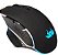 Mouse gamer Knup KP-MU006 4800 dpi Trible Led 7 botões - Imagem 3