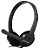 Fone Headset C3tech Plus PH-02BK 2xP2 Preto - Imagem 3
