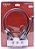 Fone Headset C3tech Plus PH-02BK 2xP2 Preto - Imagem 2