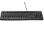 Teclado USB Logitech K120 - Imagem 1