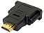 Adaptador HDMI Macho para DVI Fêmea - Imagem 3