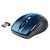 Mouse sem fio M-W012BL Azul C3Tech - Imagem 1