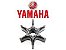 Rotor da bomba d'água Yamaha 4 tempos 115 a 300hp 6E5-44352-01 - Imagem 1