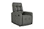 Poltrona Reclinável MX-69 Urus Suede Cinza - Imagem 1