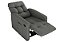 Poltrona Reclinável MX-69 Urus Suede Cinza - Imagem 4
