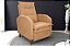 Poltrona Reclinável MX-65 Yaris Boucle Ferrugem - Imagem 2
