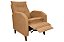 Poltrona Reclinável MX-65 Yaris Boucle Ferrugem - Imagem 4
