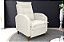 Poltrona Reclinável MX-65 Yaris Boucle Natural - Imagem 2