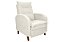 Poltrona Reclinável MX-65 Yaris Boucle Natural - Imagem 1