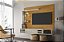 Bancada Suspensa Frizz Select Cinamomo / Off White - Imagem 2