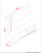 Rack Painel Combo Cronos Cinamomo Off White TV 60 Pol - Imagem 3