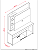 Home Theater Ícaro Cinamomo / Off White TV 50 Pol - Imagem 3