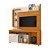 Home Theater Ícaro Cinamomo / Off White TV 50 Pol - Imagem 1