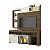 Home Theater Icaro Natural / Off White TV 50 Pol - Imagem 1