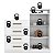 Cômoda Áurea 2 Portas 4 Gavetas - Branco, Moderna e Espaçosa - Imagem 6