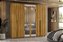 Guarda Roupa 6 Portas com Espelhos Volpi Cinamomo 278cm - Imagem 3