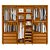 Guarda Roupa 6 Portas com Espelhos Volpi Cinamomo 278cm - Imagem 5