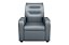 Poltrona Reclinavel Classic Corano Cinza - Imagem 3