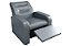 Poltrona Reclinavel Classic Corano Cinza - Imagem 4