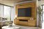 Home Theater Nilo Tv até 75 Polegadas Cinamomo - Imagem 1