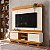 Home Theater Siena Tv até 75 Polegadas Cinamomo Off White - Imagem 1