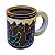caneca de pedra sabão floral - Imagem 1
