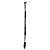 PINCEL DUPLO ESCOVA E CHANFRADO B136 - LINHA BLACK - MACRILAN - Imagem 1