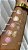 GLITTER COR  VIENA  - FAND - Imagem 2