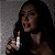 LIP BALM COM BRILHO SPARKLY COR GOLDEN - DALLA MAKEUP - Imagem 2