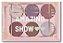 PALETA DE SOMBRAS AMAZING SHOW COR B - SP COLORS - Imagem 1