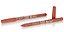CONTORNO LABIAL LIP LINER - FENZZA - Imagem 3
