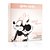 PALETA DE ROSTO SHOW YOUR GLAM ROSÉ MINNIE MOUSE - BRUNA TAVARES - Imagem 2