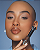 GLOSS LABIAL DISNEY 100 COR ONCE UPON A TIME  - BRUNA TAVARES - Imagem 4