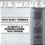 FIX WAVES TEC STYLE 200ML - RG PROFISSIONAL - Imagem 3
