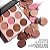 PALETA DE SOMBRAS UNIQUE PALETTE EDITION - OCÉANE - Imagem 4