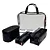 KIT BOLSA E NECESSAIRES - QUALIS - Imagem 1