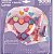 KIT DE MAQUIAGEM INFANTIL PALETA DE SOMBRAS E BATOM LOVER MAKEUP TEEN - FENZZA - Imagem 2