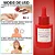 SÉRUM FACIAL GLOW LOVE DE MORANGO ACALMA A PELE - MAX LOVE - Imagem 5