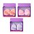 KIT ESPONJAS MINI VELUDO - MISS FRANDY - Imagem 2