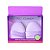 KIT ESPONJAS MINI VELUDO - MISS FRANDY - Imagem 1