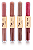 DUO LIPS BATOM E GLOSS LABIAL CHOCO FUN - FENZZA - Imagem 1