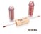 DUO LIPS BATOM E GLOSS LABIAL CHOCO FUN - FENZZA - Imagem 4
