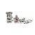 LIP OIL METALIC BEAR - MIA MAKE - Imagem 1