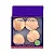 KIT 4 MINI ESPONJAS VELUDO - MISS FRANDY - Imagem 1