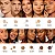 BASE FLUIDA SKIN TINT FPS 30 EDITION - OCÉANE - Imagem 4