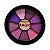 MINI PALETA DE SOMBRAS 9 CORES - RUBY ROSE - Imagem 4
