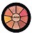 MINI PALETA DE SOMBRAS 9 CORES - RUBY ROSE - Imagem 7