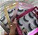 CÍLIOS POSTIÇOS 6D 3 PARES - 6D EYELASHES RHINESTONE EYELASHES - Imagem 3